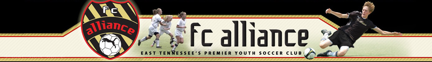 FC Alliance Knoxville banner